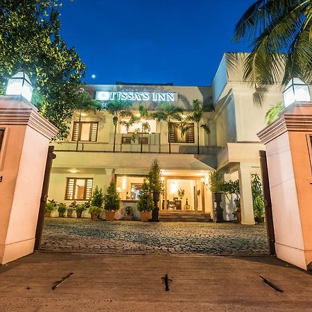 Tissa'S Inn Kochi Exterior foto