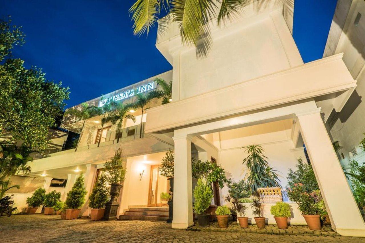 Tissa'S Inn Kochi Exterior foto