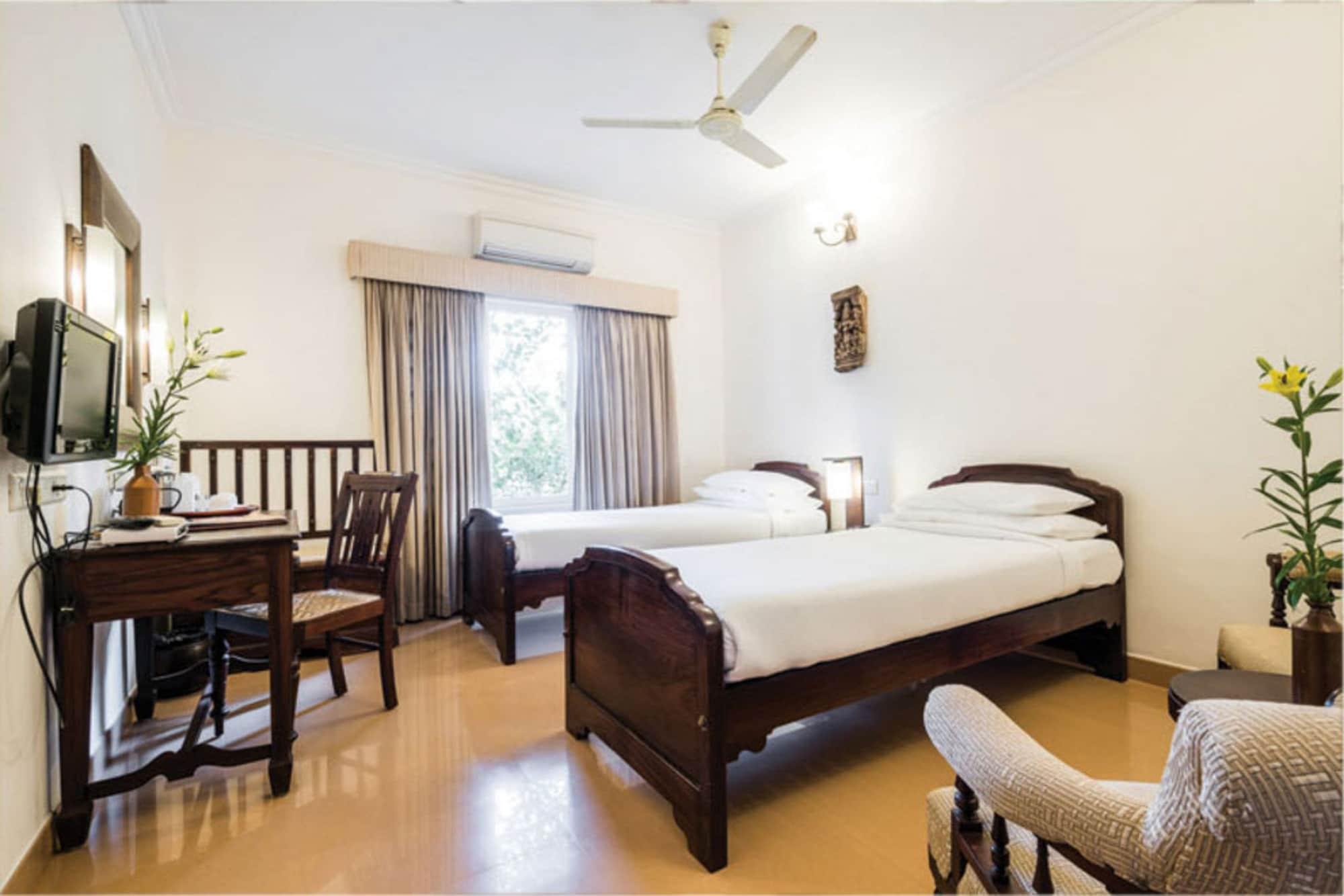 Tissa'S Inn Kochi Exterior foto