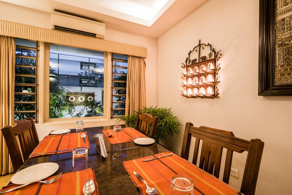 Tissa'S Inn Kochi Exterior foto