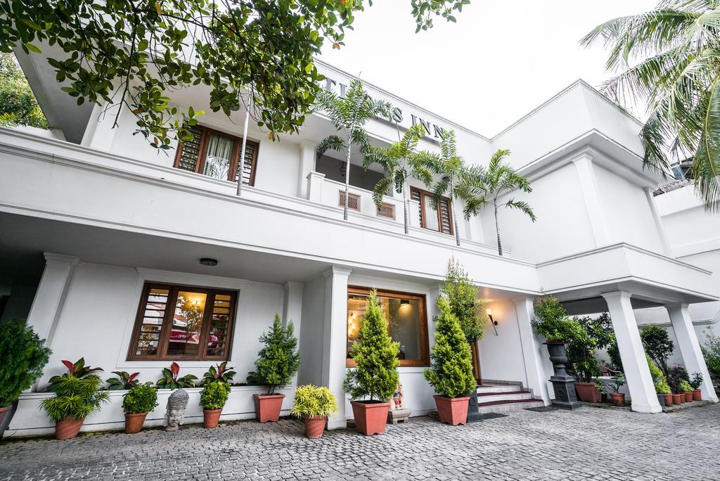 Tissa'S Inn Kochi Exterior foto
