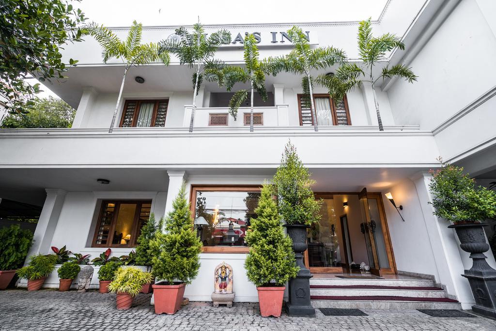 Tissa'S Inn Kochi Exterior foto