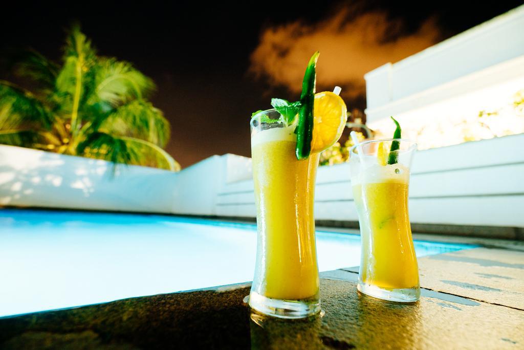 Tissa'S Inn Kochi Exterior foto