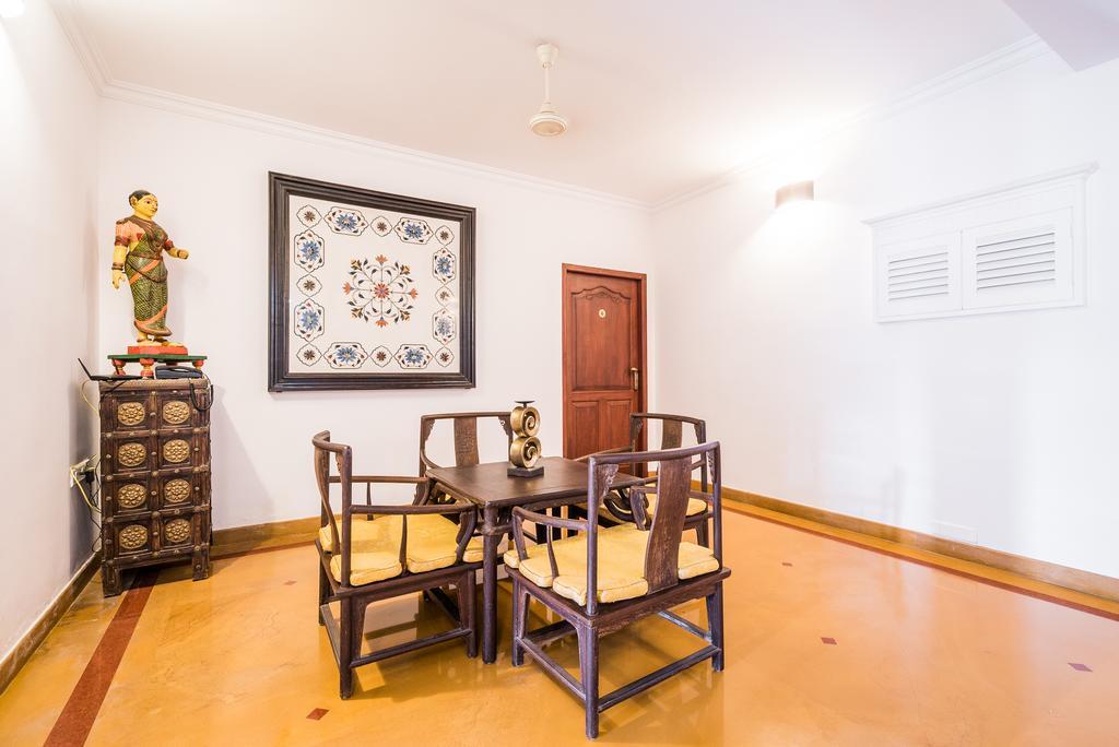 Tissa'S Inn Kochi Exterior foto