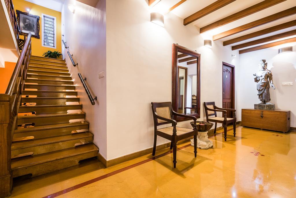 Tissa'S Inn Kochi Exterior foto