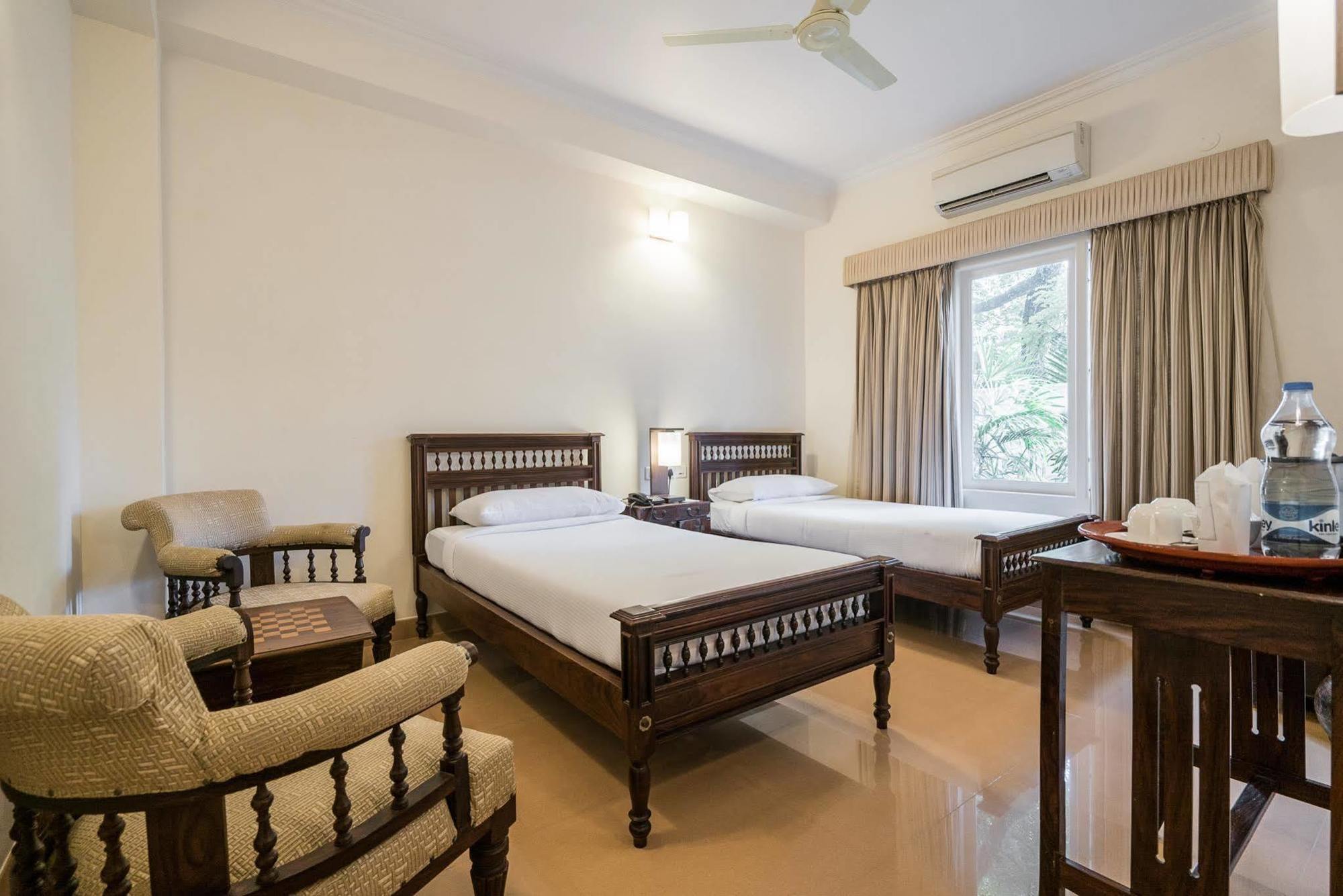 Tissa'S Inn Kochi Exterior foto