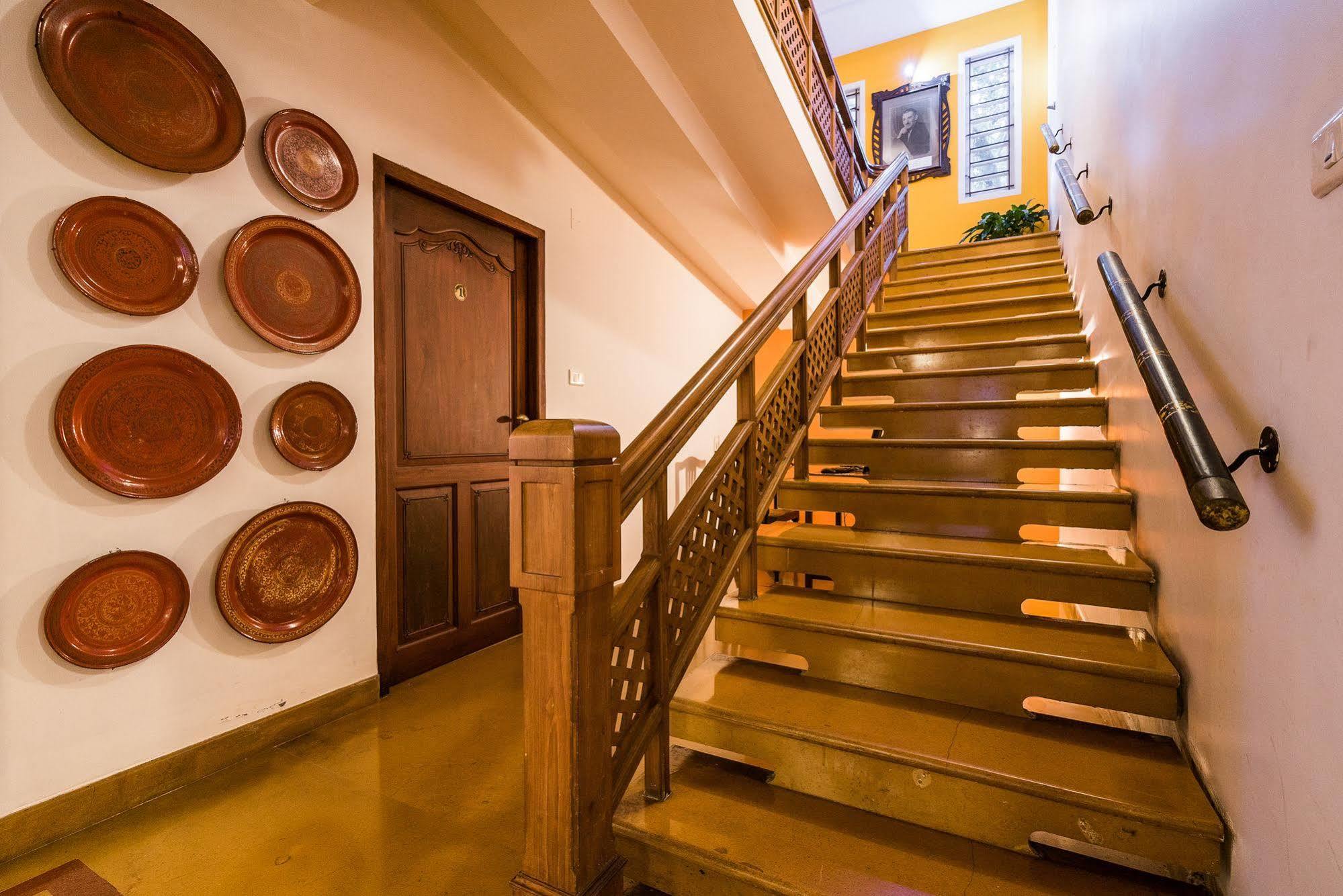 Tissa'S Inn Kochi Exterior foto